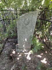 Коглин  , Саратов, Еврейское кладбище