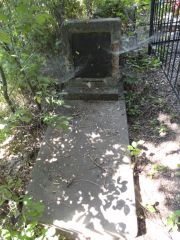 неизвестное захоронение , Саратов, Еврейское кладбище