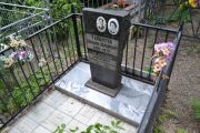 Ривкина Рахиль Абрамовна, Саратов, Еврейское кладбище