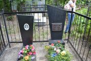 Миленчук Мария Ульяновна, Саратов, Еврейское кладбище