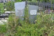 Холомянская Мария Моисеевна, Саратов, Еврейское кладбище