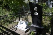 Лабунец Инда Бороховна, Саратов, Еврейское кладбище