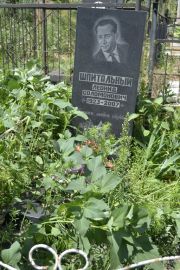 Шпитальный Леонид Соломонович, Саратов, Еврейское кладбище