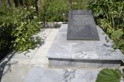 Хараз Исай Ионтелевич, Саратов, Еврейское кладбище