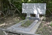 Саравайский Вульф Залманович, Саратов, Еврейское кладбище