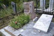 Абрамов Александ Львович, Саратов, Еврейское кладбище