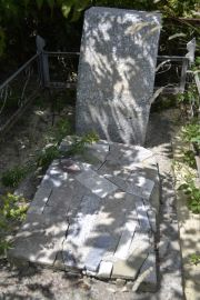Красухин Меер Иосифович, Саратов, Еврейское кладбище