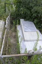 Фрадин Юрий Миронович, Саратов, Еврейское кладбище