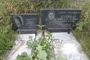 Сахненко Рахиль Яковлевна, Саратов, Еврейское кладбище