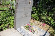 Хайкин Ефим Львович, Саратов, Еврейское кладбище