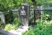 Рейхельсон Абрам Михайлович, Саратов, Еврейское кладбище