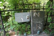 Семеновский Самуил Владимирович, Саратов, Еврейское кладбище