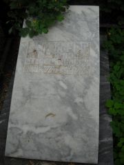 Заброшенная могила , Саратов, Еврейское кладбище