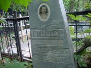 Гинчер Шеля Вольфовна, Саратов, Еврейское кладбище