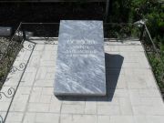 Осипова Мария Давыдовна, Саратов, Еврейское кладбище