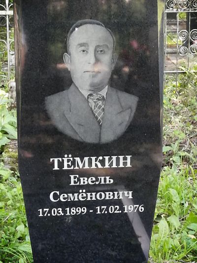 Тёмкин Евель Семёнович