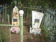 Литвинович Феодосия Никановровна, Солнечная, Еврейское кладбище