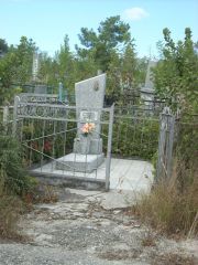 Граневская Песя Иосифовна, Солнечная, Еврейское кладбище