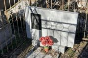 Гринбаум Лев Григорьевич, Ташкент, Европейско-еврейское кладбище