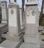 Фердман Хая Иосифовна, Ташкент, Европейско-еврейское кладбище
