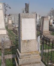 Хейфец Яков Соломонович, Ташкент, Европейско-еврейское кладбище