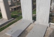 Штульман Моисей Шмулевич, Ташкент, Европейско-еврейское кладбище