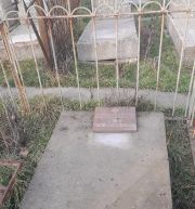 Браславская П. Б., Ташкент, Европейско-еврейское кладбище