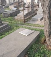 Хацкилевич Соломон Д., Ташкент, Европейско-еврейское кладбище