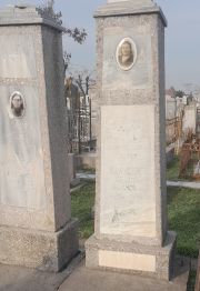 Майзолис Полина Абрамовна, Ташкент, Европейско-еврейское кладбище