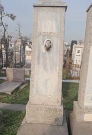 Майзолис Лев Маркович, Ташкент, Европейско-еврейское кладбище