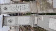 Абрамович Яков Маркович, Ташкент, Европейско-еврейское кладбище