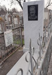 Клейнер Давид Ш., Ташкент, Европейско-еврейское кладбище