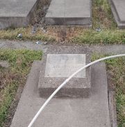 Фломбойм Доба Шулымовна, Ташкент, Европейско-еврейское кладбище