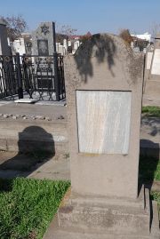 Левенберг Соломон Давыдович, Ташкент, Европейско-еврейское кладбище