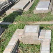 Шинкаренко Мина Израилевна, Ташкент, Европейско-еврейское кладбище