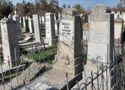 Шнейдер Вера Павловна, Ташкент, Европейско-еврейское кладбище