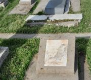 Вайнберг Шмуэль Абрамович, Ташкент, Европейско-еврейское кладбище