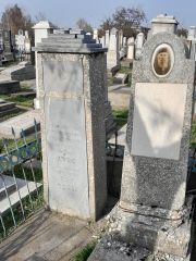 Шафиро Соломон Яковлевич, Ташкент, Европейско-еврейское кладбище