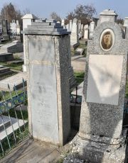 Шапиро  , Ташкент, Европейско-еврейское кладбище