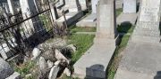Людвиполь Эстер Б., Ташкент, Европейско-еврейское кладбище