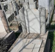 Сойфер Эсфирь Александровна, Ташкент, Европейско-еврейское кладбище