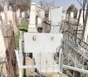 Спивак Ревекка М., Ташкент, Европейско-еврейское кладбище