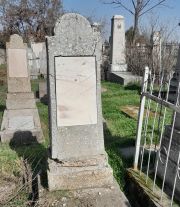 Вассерман М. Х., Ташкент, Европейско-еврейское кладбище