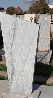 Гольман Давид Соломонович, Ташкент, Европейско-еврейское кладбище