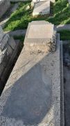 Венгерский Моисей Хаймович, Ташкент, Европейско-еврейское кладбище