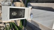 Коган Роза Самуиловна, Ташкент, Европейско-еврейское кладбище