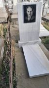 Трахтенберг Борис Ефимович, Ташкент, Европейско-еврейское кладбище