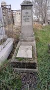 Шляхтерман Соломон Моисеевич, Ташкент, Европейско-еврейское кладбище