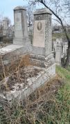 Фельдман Иохон Иосифович, Ташкент, Европейско-еврейское кладбище