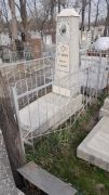 Иоффе Михаил Аронович, Ташкент, Европейско-еврейское кладбище